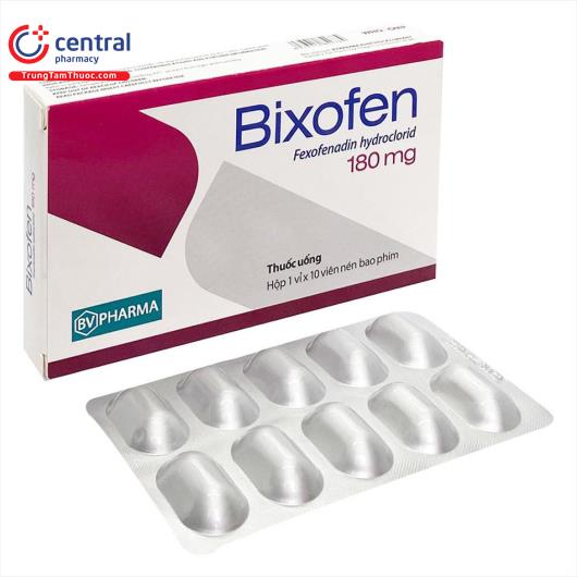 bixofen 180mg G2011