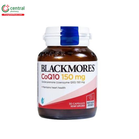 blackmores coq10 150mg D1305