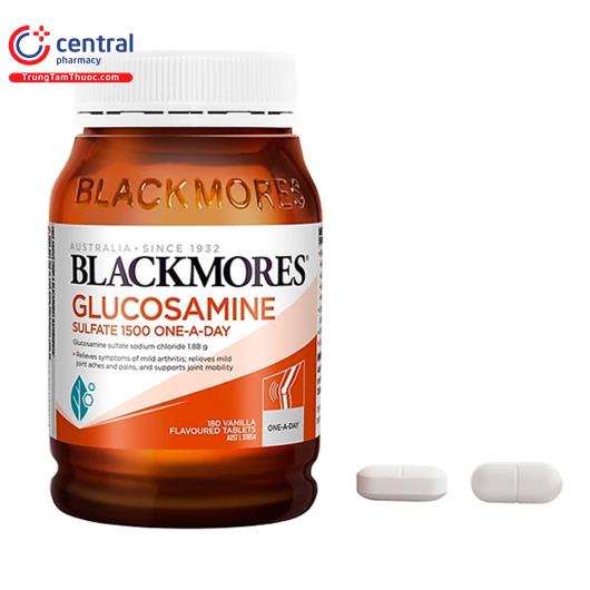 blackmores glucosamin sulfat 180v 1 B0418