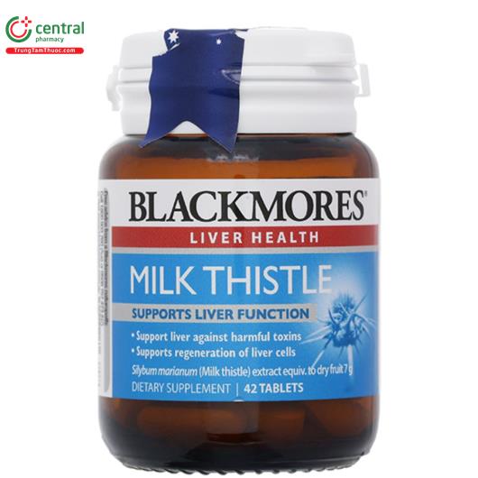 blackmores milk thistle 3 L4861