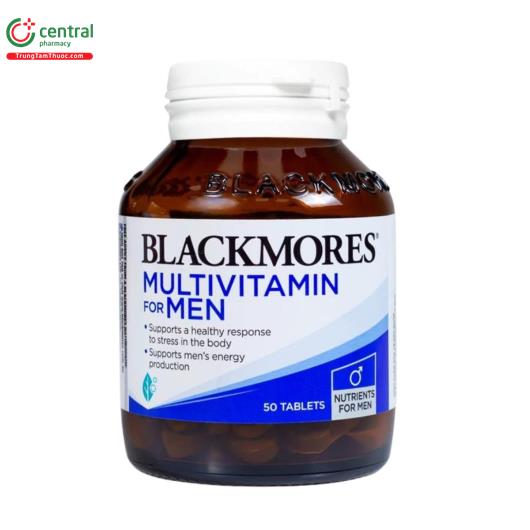 blackmores multivitamin for men 1 S7048