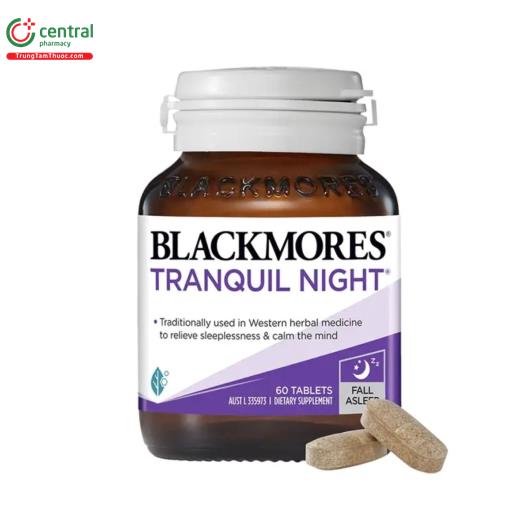 blackmores tranquil night 1 M5103