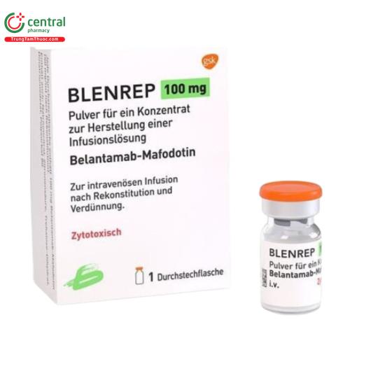 blenrep 100mg 1 P6238