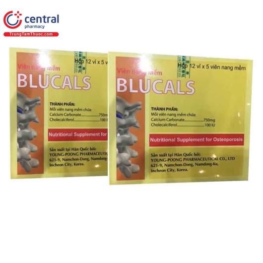 blucals 4 T7533