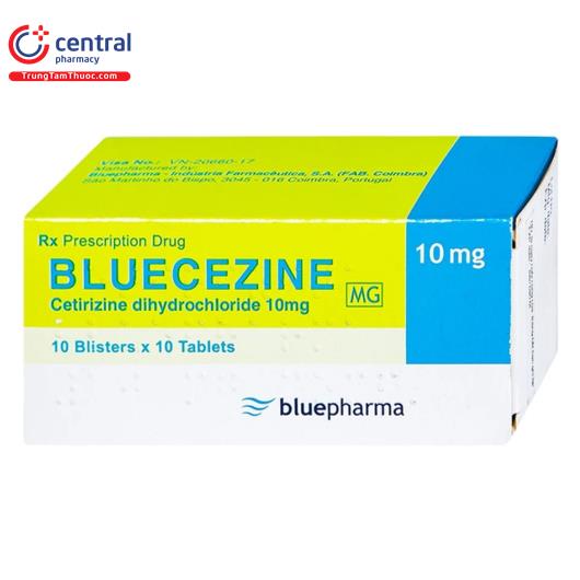 bluecezine 10 5 D1858