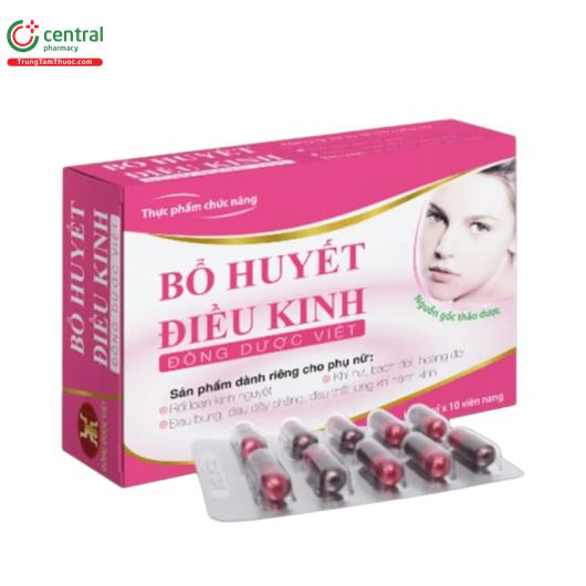 bo huyet dieu kinh dong duoc viet 1 T8121