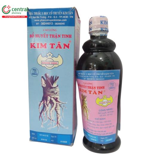 bo huyet than tinh kim tan 5 I3476