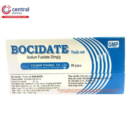 bocidate 1 D1868