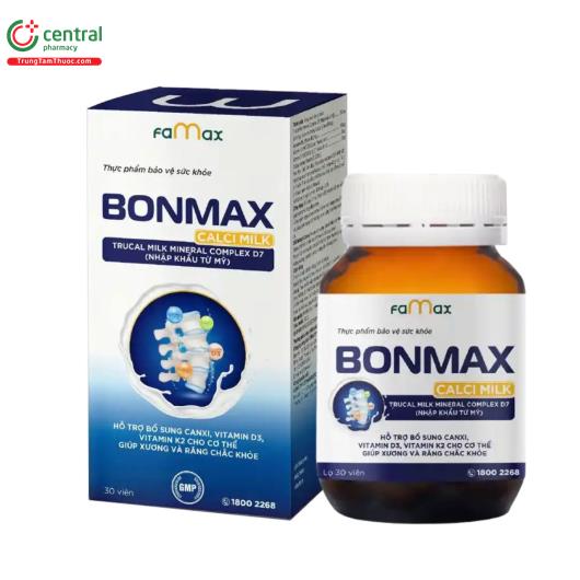 bonmax calci milk 1 C1435