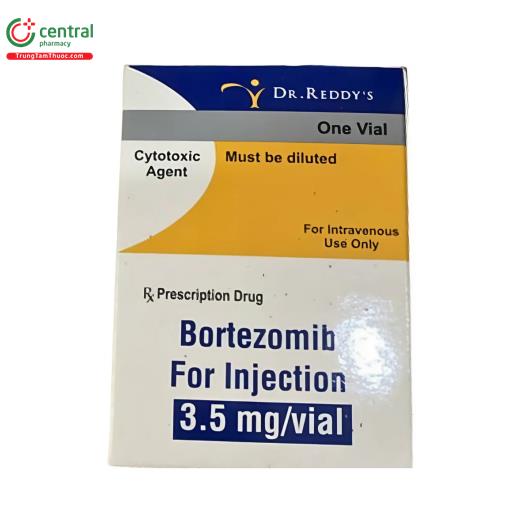 bortezomib 35mg vial drreddys 1 O5818