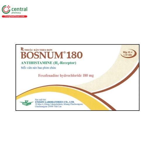 bosnum 180 1 F2677