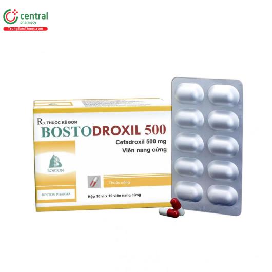 bostodroxil 500 1 Q6304