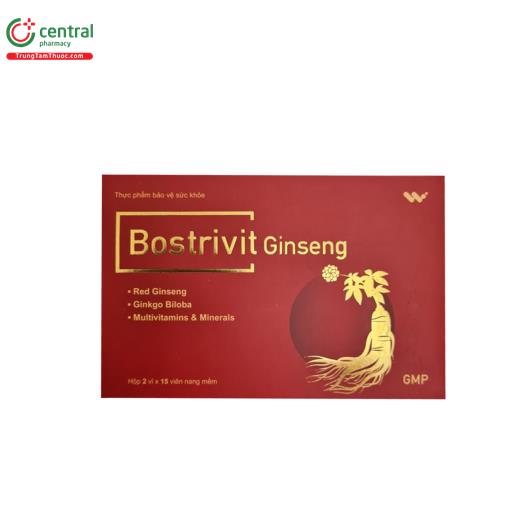 bostrivit ginseng 2 R7337