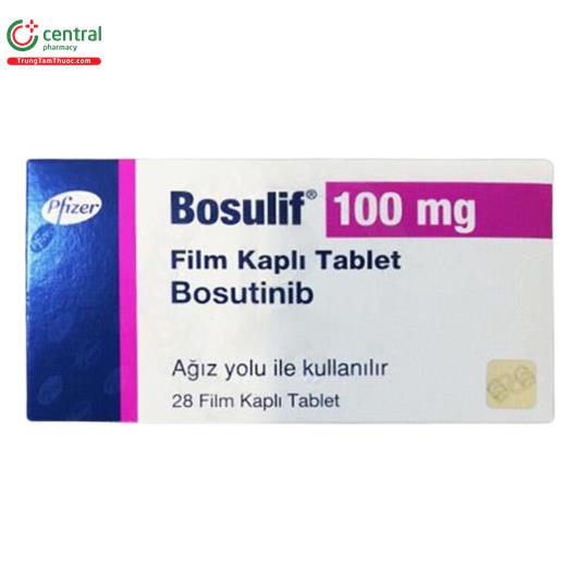 bosulif 100mg 1 O6414