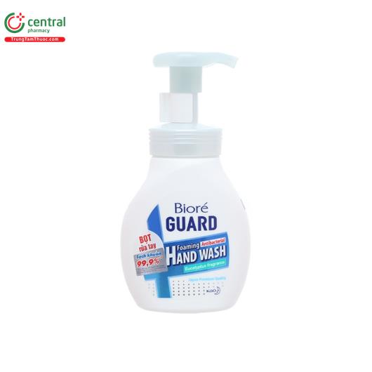 bot rua tay biore guard antibacterial 1 J3686