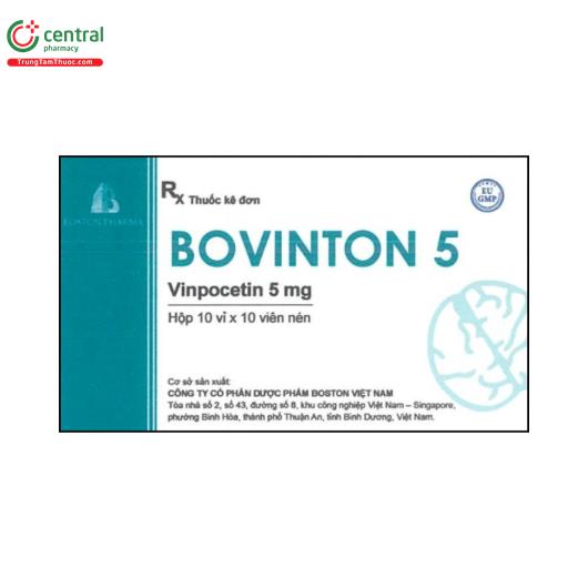 bovinton 5 1 H3612