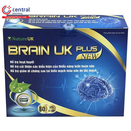 brain uk plus 2 N5138