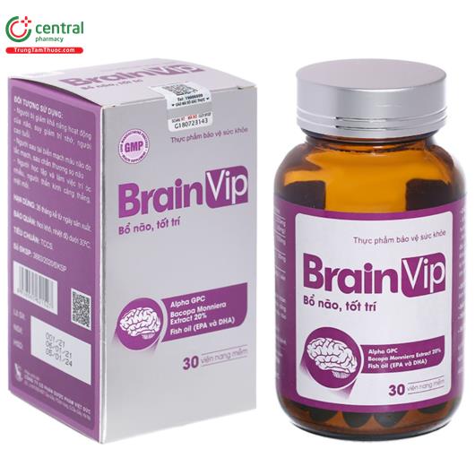 brain vip 2 T8784