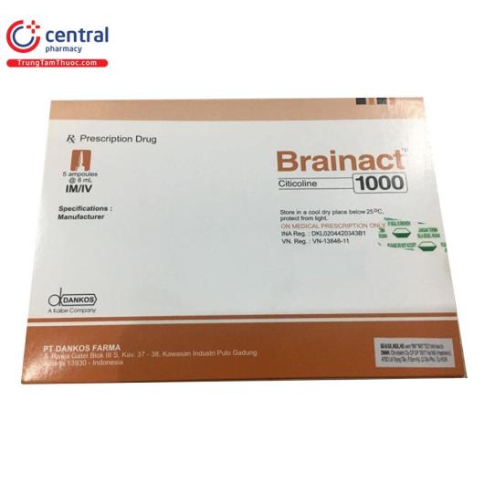 brainact 1000 injection 1 O5074