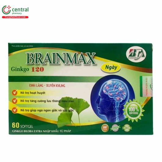 brainmax ginkgo 120 1 B0272