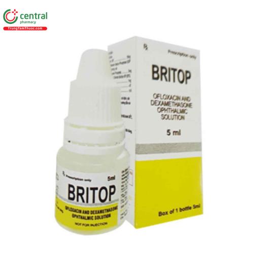 britop 1 I3814