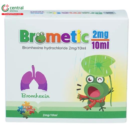 brometic 2mg 10ml 7 G2187