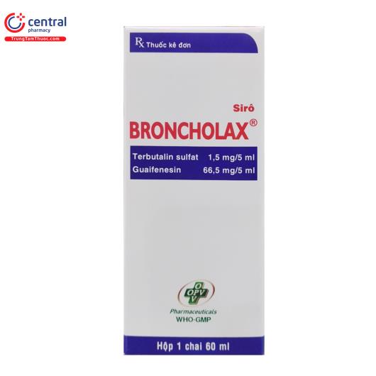 broncholax Q6077