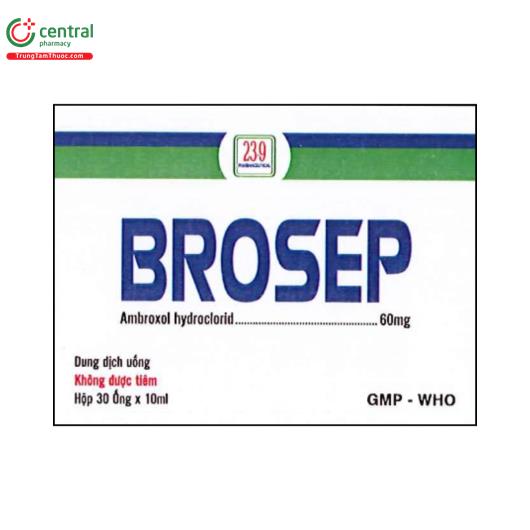 brosep 1 J3773