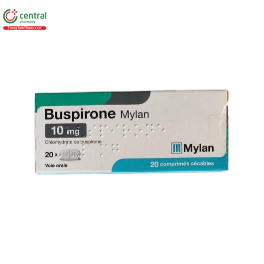 buspirone mylan 2 P6268