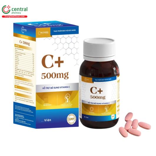 c 500mg 1 J3158