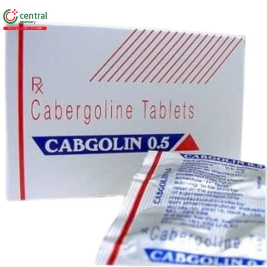 cabgolin 0 5 6 O5443