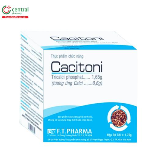 cacitoni 1 K4873