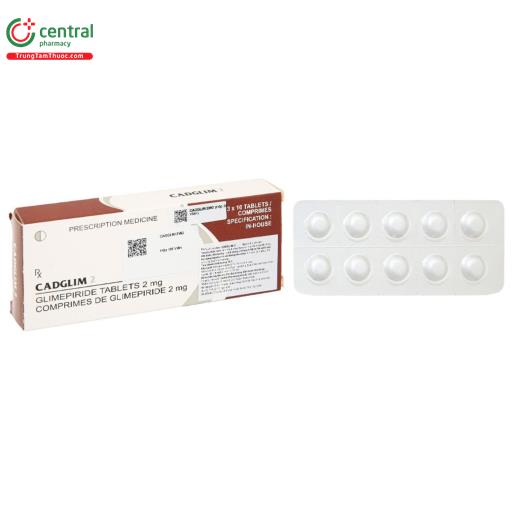 cadglim 2 M5208