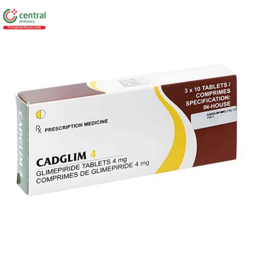 cadglim 4 P6373