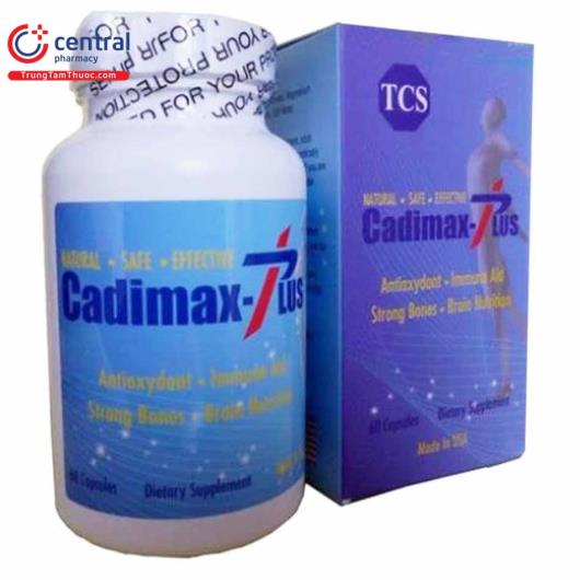 cadimax plus 2 G2840