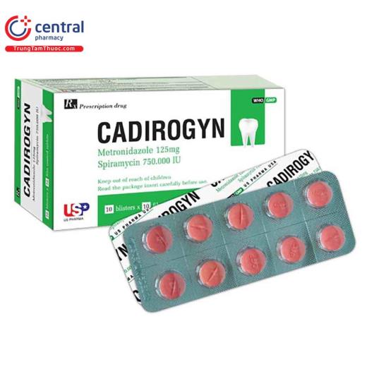 cadirogyn 1 T7285