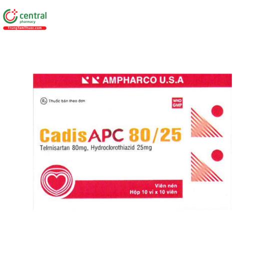 cadisapc 8025 2 T8141