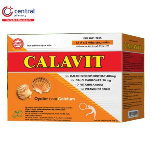 calavit 1 J3167