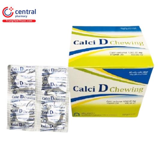 calci d chewing 1 T7410