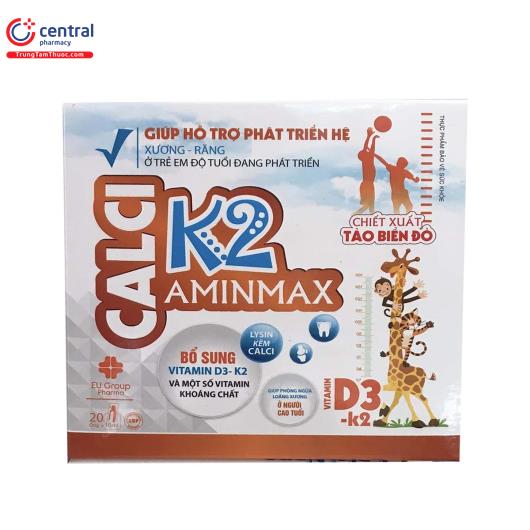 calci k2 aminmax E1472