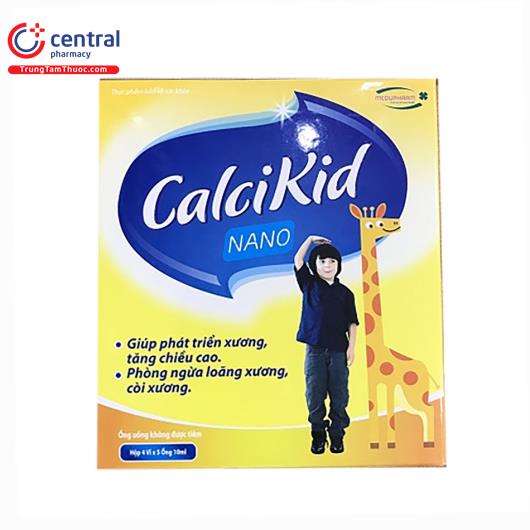 calcikid nano 1 D1562
