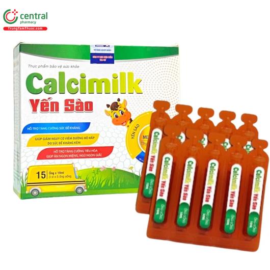 calcimilk yen sao 1 S7133