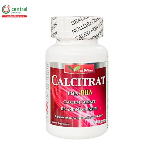 calcitrat do vitamax 1 P6658