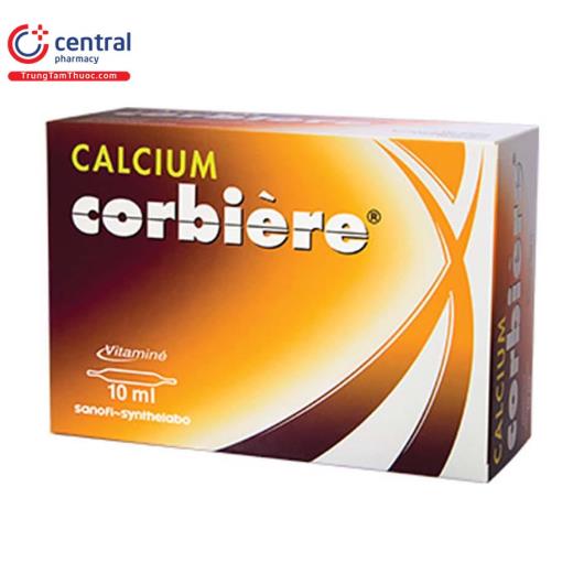 calcium corbiere F2382