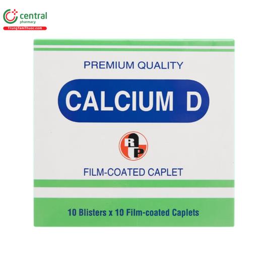 calcium d robinson 1 D1727