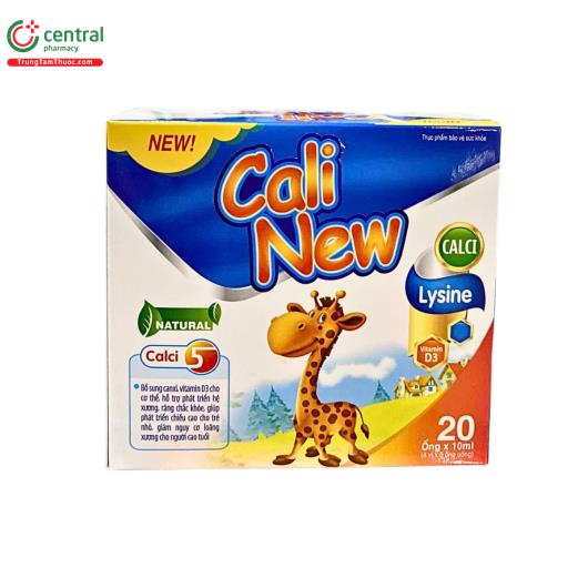 cali new 1 K4346