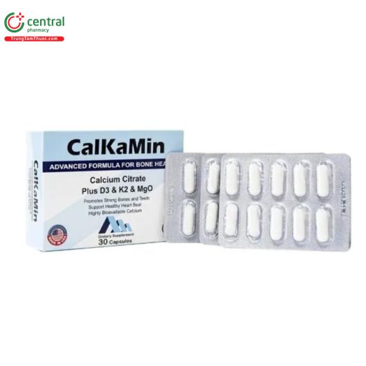 calkamin 1 Q6150