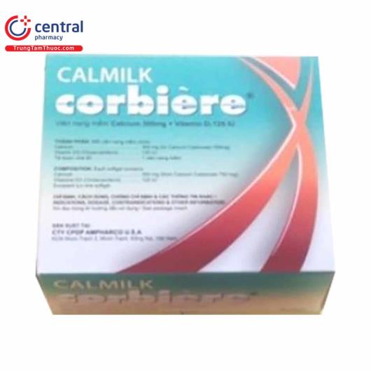 calmilk corbiere J3717