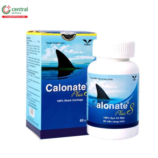 calonate s plus 1 D1366