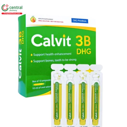 calvit 3b dhg 6 N5537
